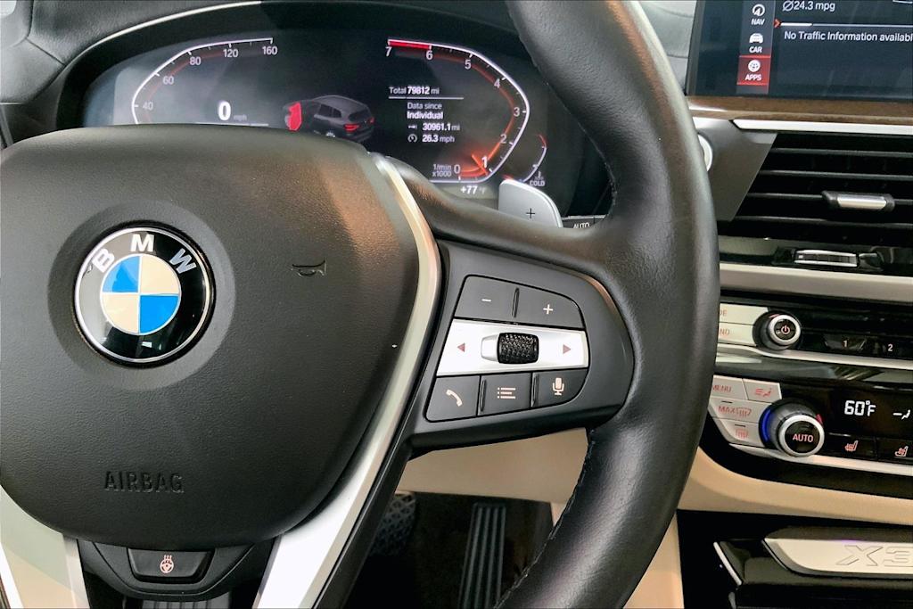 Thumbnail: 2020 BMW X3 - 22