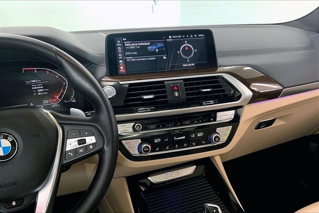 Thumbnail: 2020 BMW X3 - 14