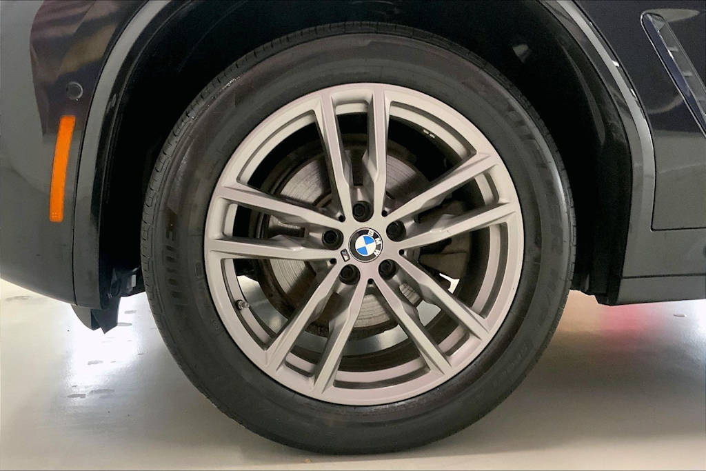 Thumbnail: 2020 BMW X3 - 7