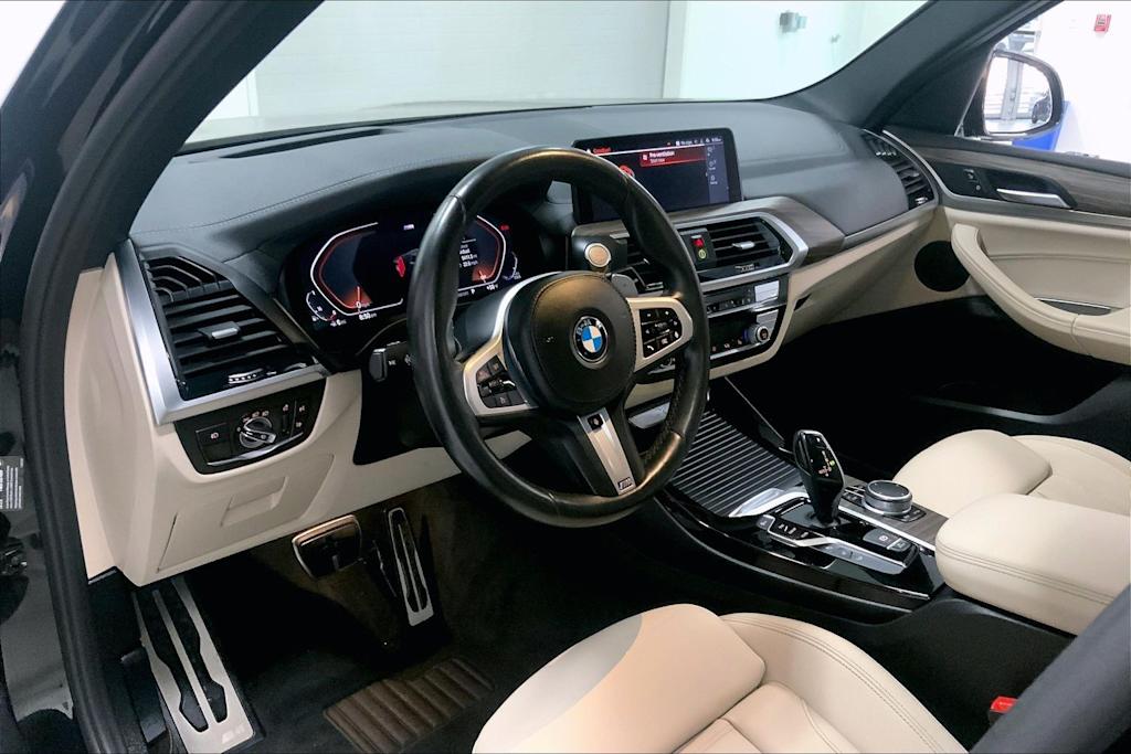 Thumbnail: 2020 BMW X3 - 2