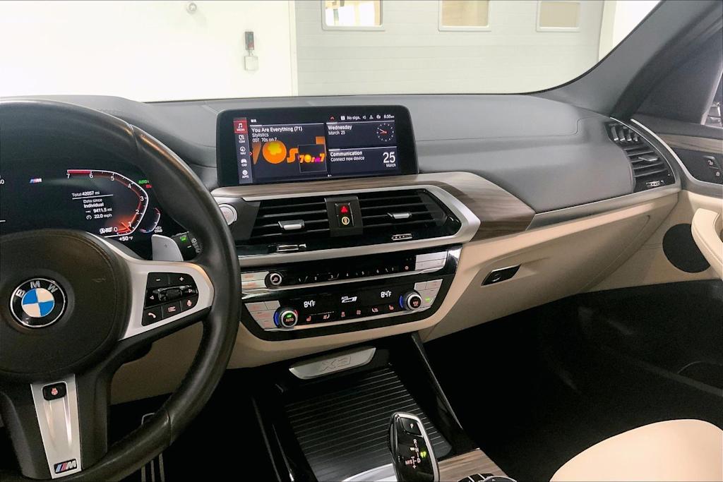 Thumbnail: 2020 BMW X3 - 13