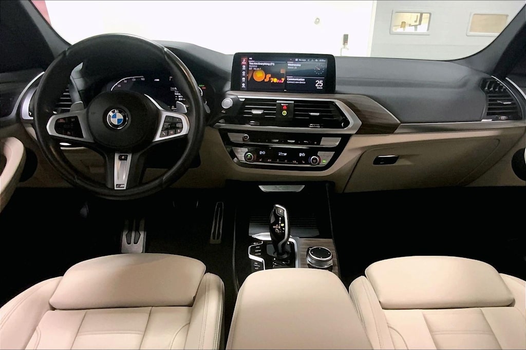 Thumbnail: 2020 BMW X3 - 8