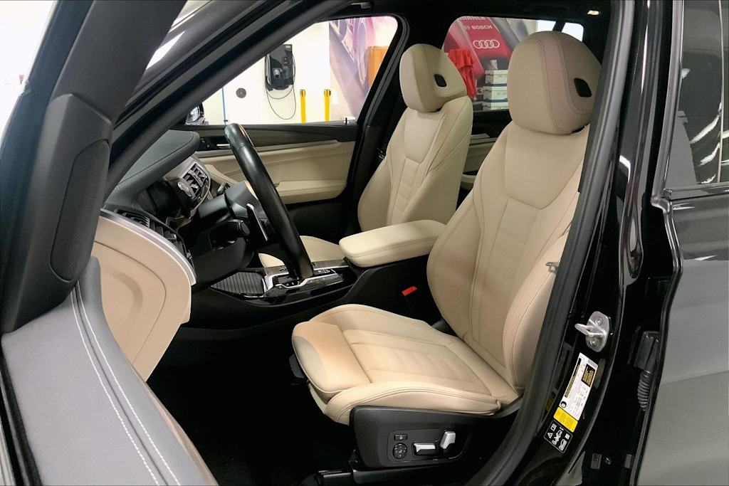 Thumbnail: 2020 BMW X3 - 9