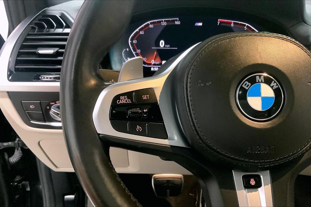 Thumbnail: 2020 BMW X3 - 22