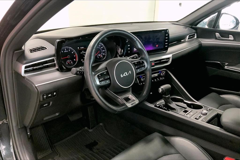 Thumbnail: 2024 Kia K5 - 2
