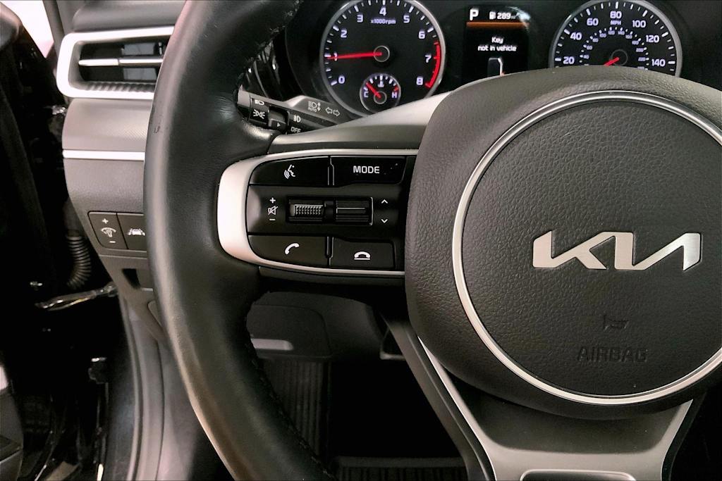 Thumbnail: 2024 Kia K5 - 21