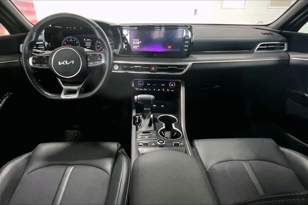 Thumbnail: 2024 Kia K5 - 8