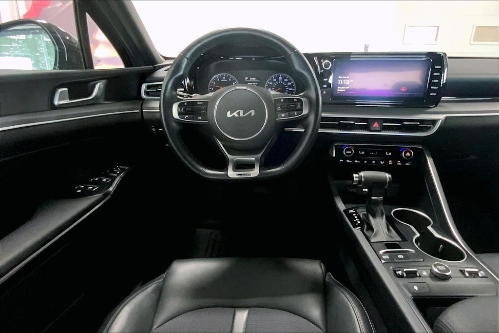 Thumbnail: 2024 Kia K5 - 12