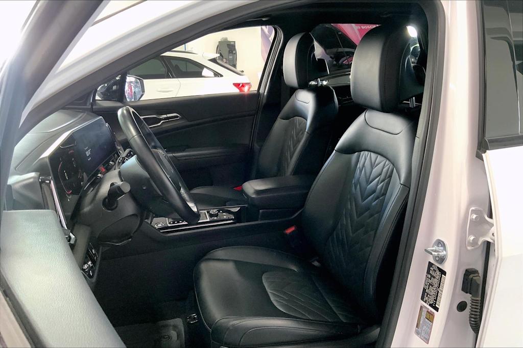 Thumbnail: 2023 Kia Sportage - 10