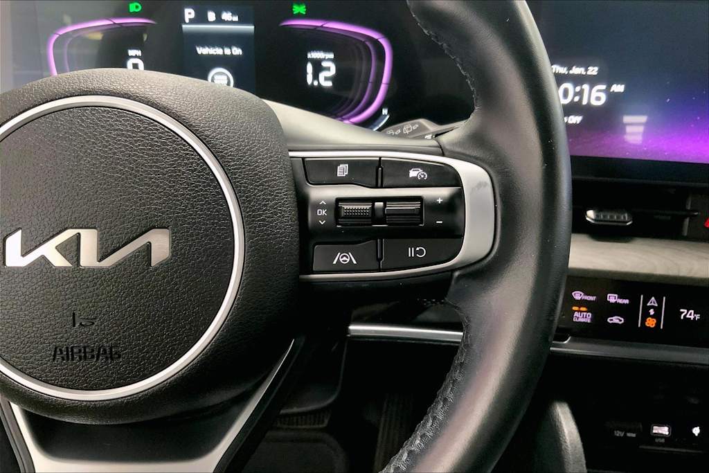 Thumbnail: 2023 Kia Sportage - 24