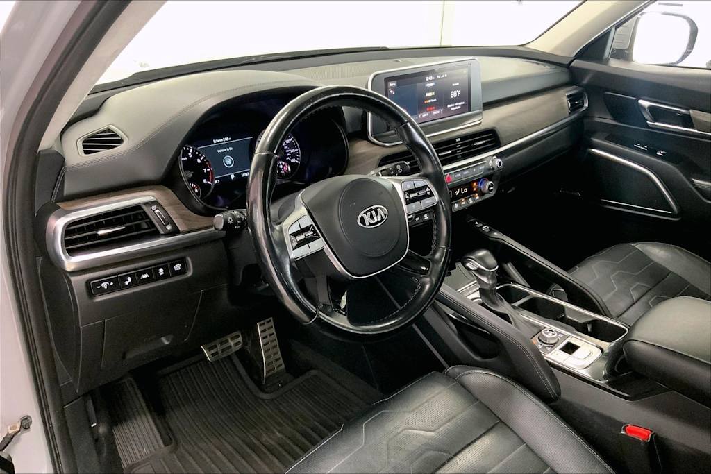 Thumbnail: 2021 Kia Telluride - 2