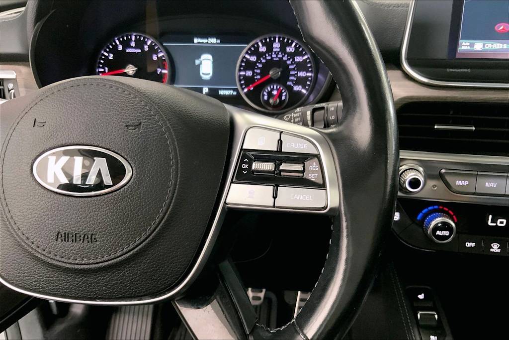 Thumbnail: 2021 Kia Telluride - 22