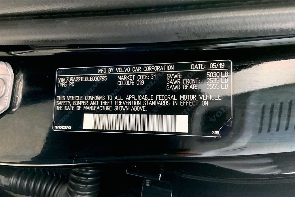 Thumbnail: 2020 Volvo S60 - 18