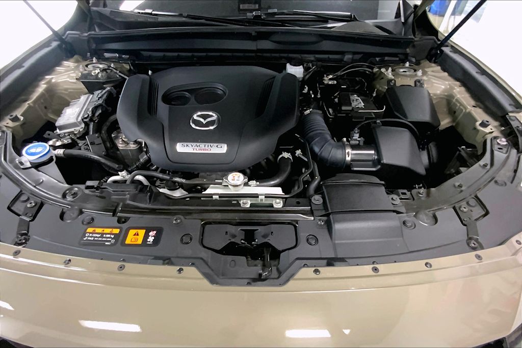 2023 Mazda CX-50 Turbo Premium 9