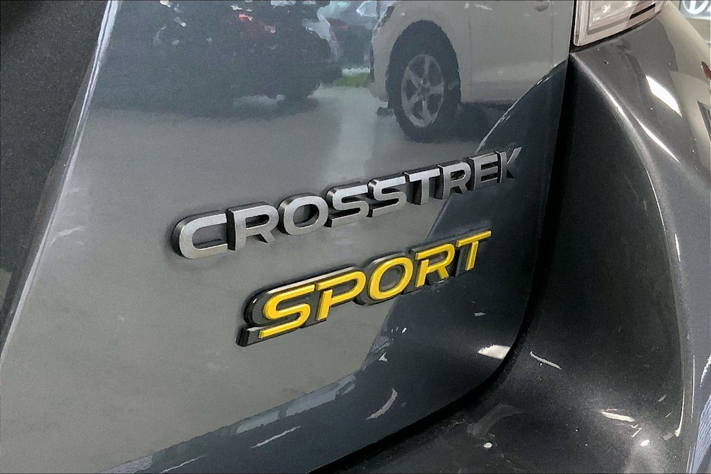 2022 Subaru Crosstrek Sport 7