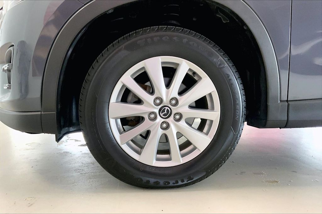Thumbnail: 2016 Mazda CX-5 - 8