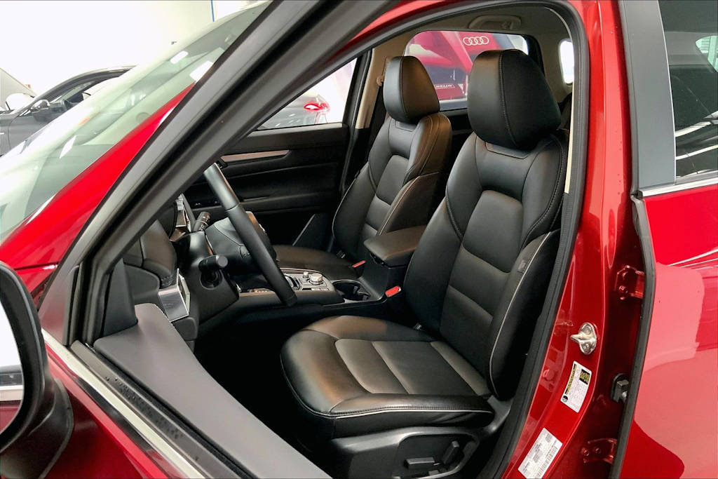 Thumbnail: 2024 Mazda CX-5 - 9