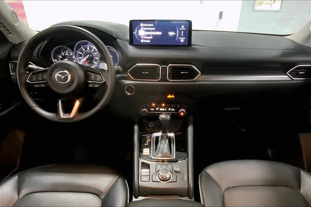 Thumbnail: 2024 Mazda CX-5 - 8