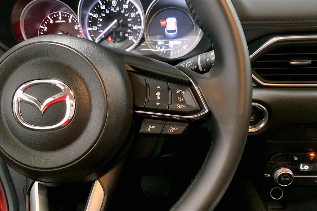 Thumbnail: 2024 Mazda CX-5 - 23