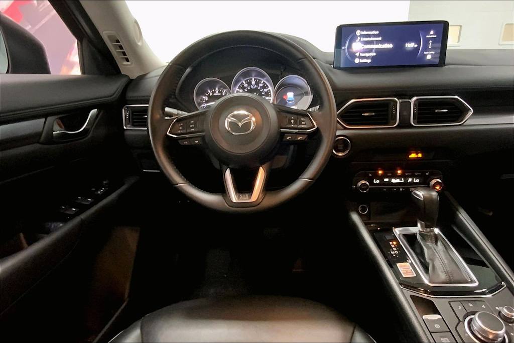 Thumbnail: 2024 Mazda CX-5 - 12