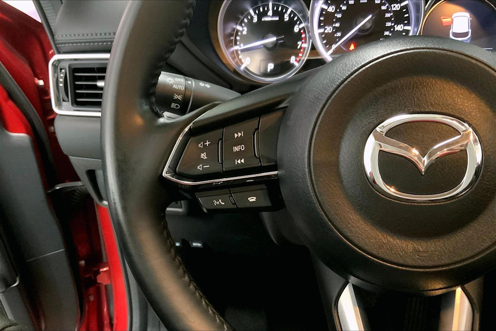 Thumbnail: 2024 Mazda CX-5 - 22