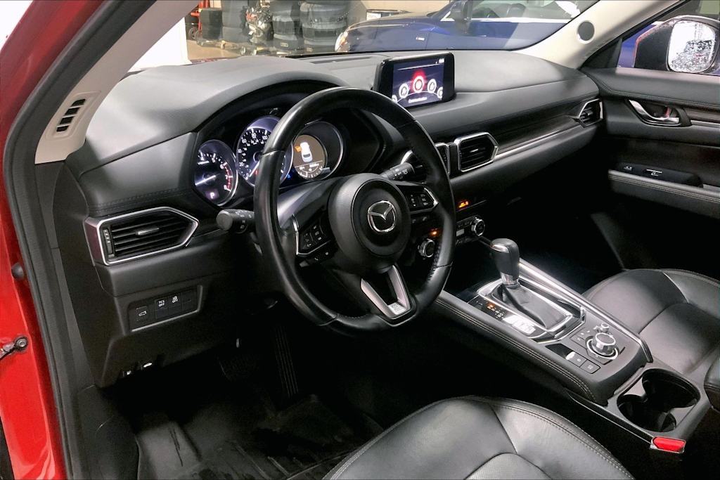 Thumbnail: 2018 Mazda CX-5 - 2