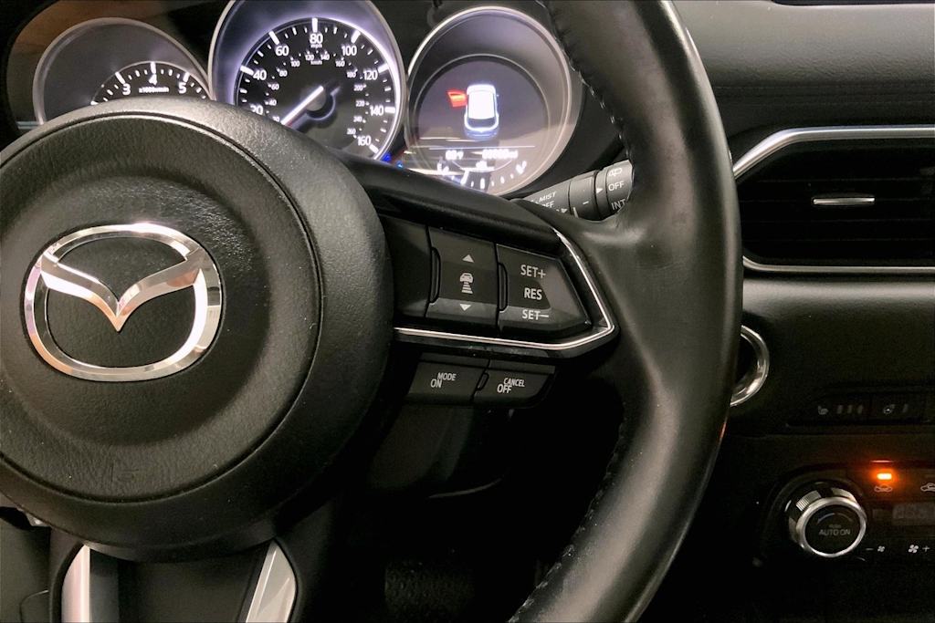 Thumbnail: 2018 Mazda CX-5 - 22
