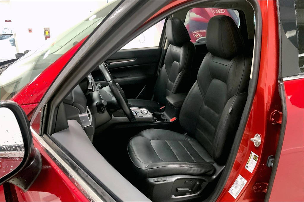 Thumbnail: 2018 Mazda CX-5 - 8