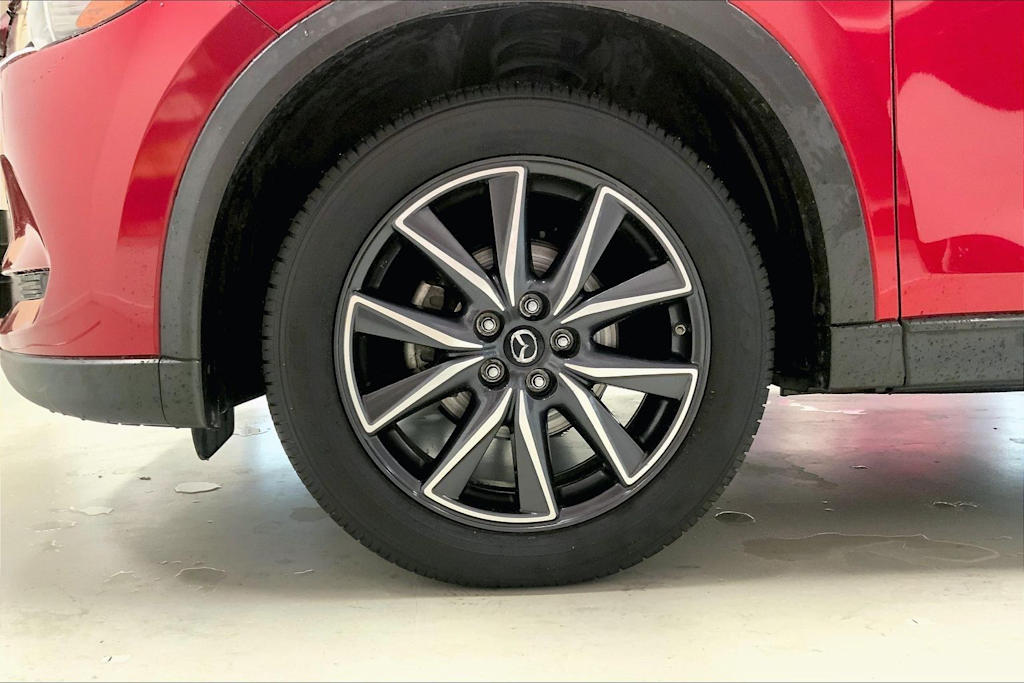 Thumbnail: 2018 Mazda CX-5 - 6