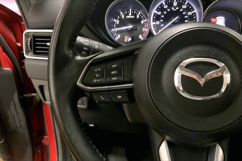 Thumbnail: 2018 Mazda CX-5 - 21