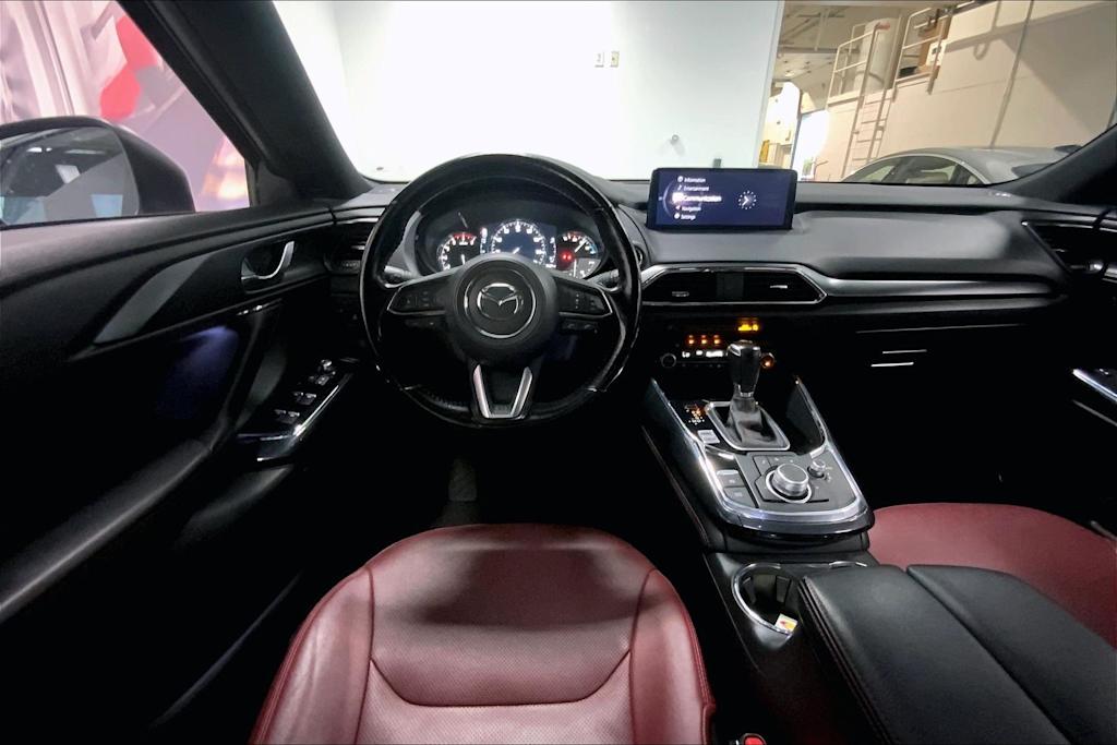 Thumbnail: 2023 Mazda CX-9 - 13