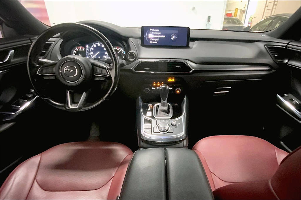 Thumbnail: 2023 Mazda CX-9 - 9