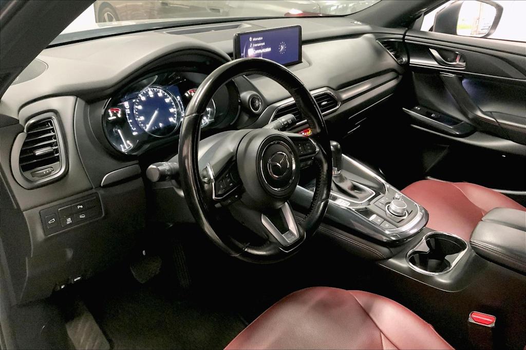 Thumbnail: 2023 Mazda CX-9 - 2