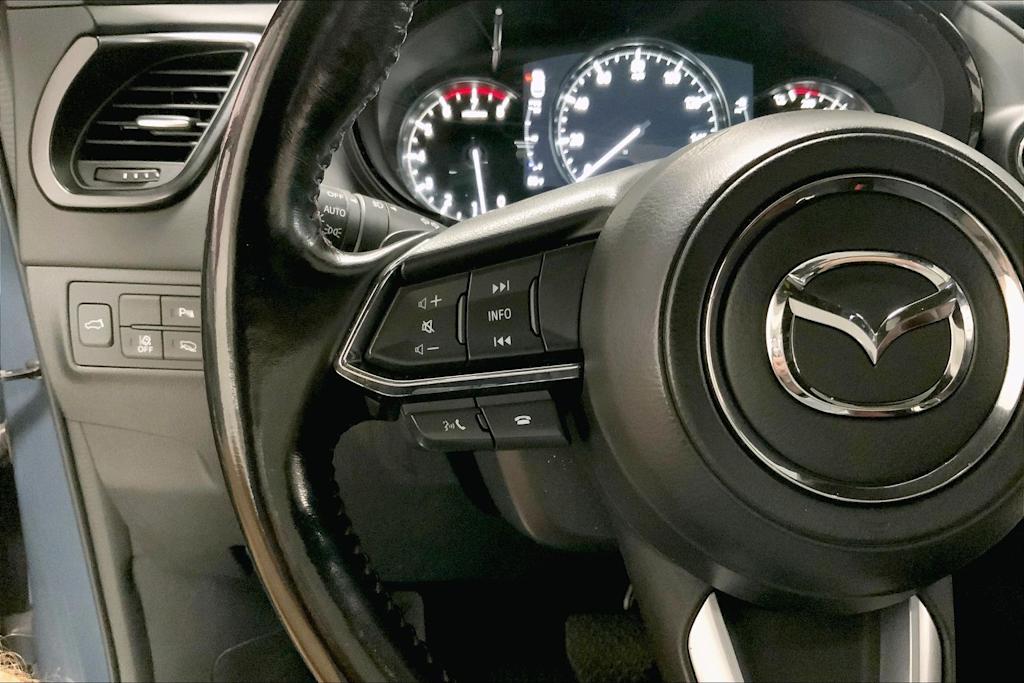 Thumbnail: 2023 Mazda CX-9 - 23