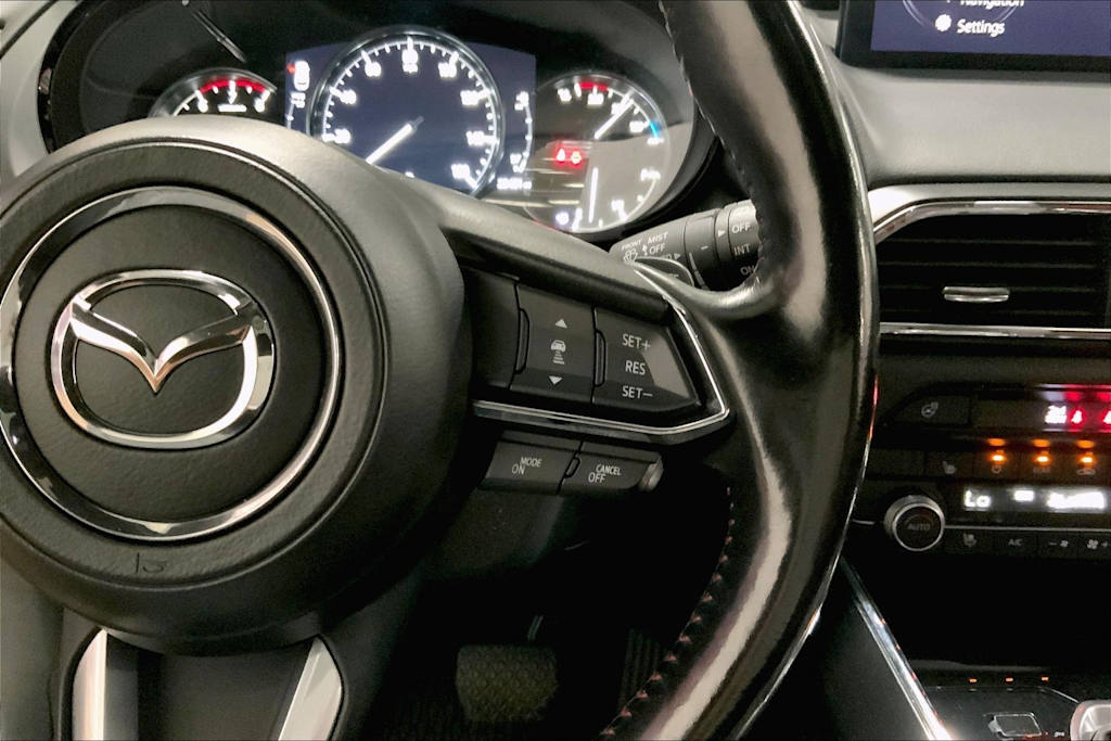Thumbnail: 2023 Mazda CX-9 - 24