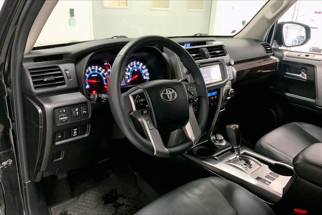 Thumbnail: 2016 Toyota 4Runner - 2
