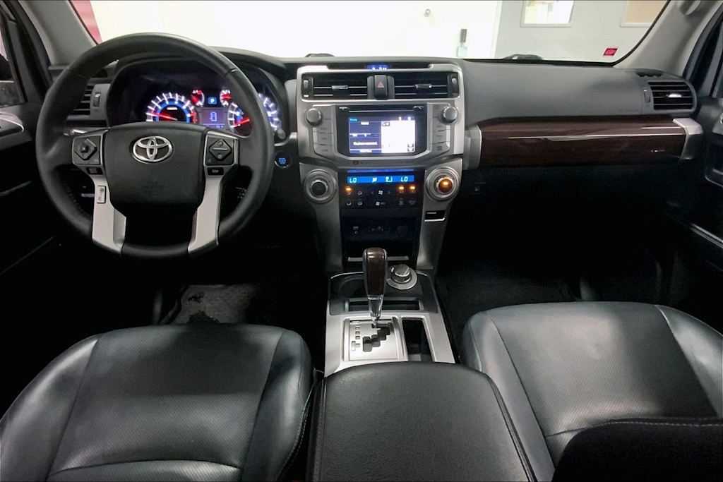 Thumbnail: 2016 Toyota 4Runner - 8