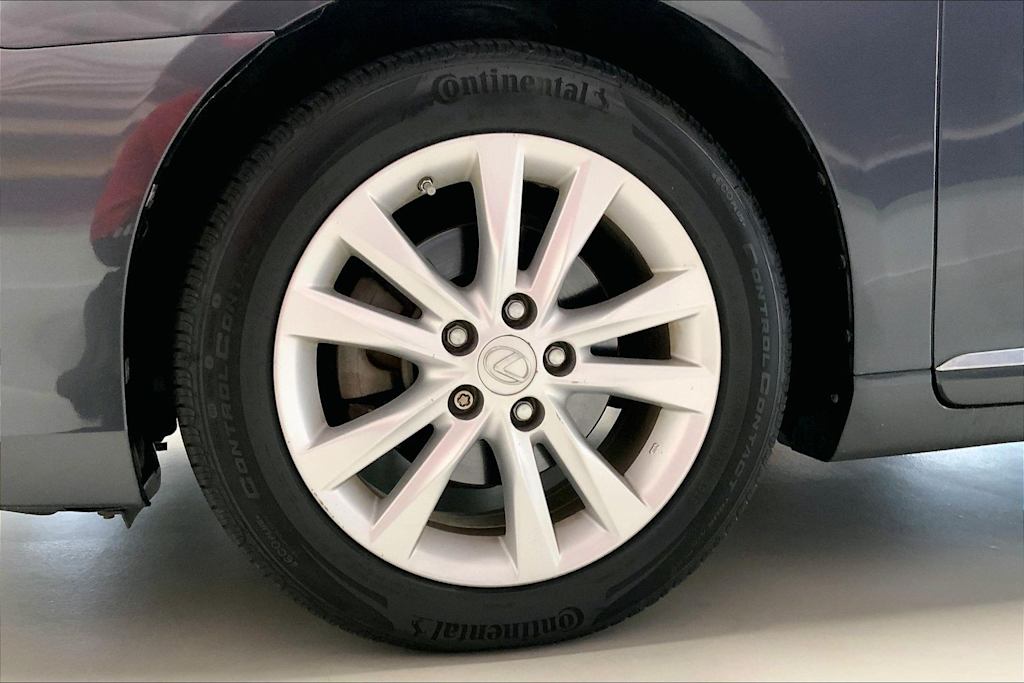 Thumbnail: 2011 Lexus ES - 8