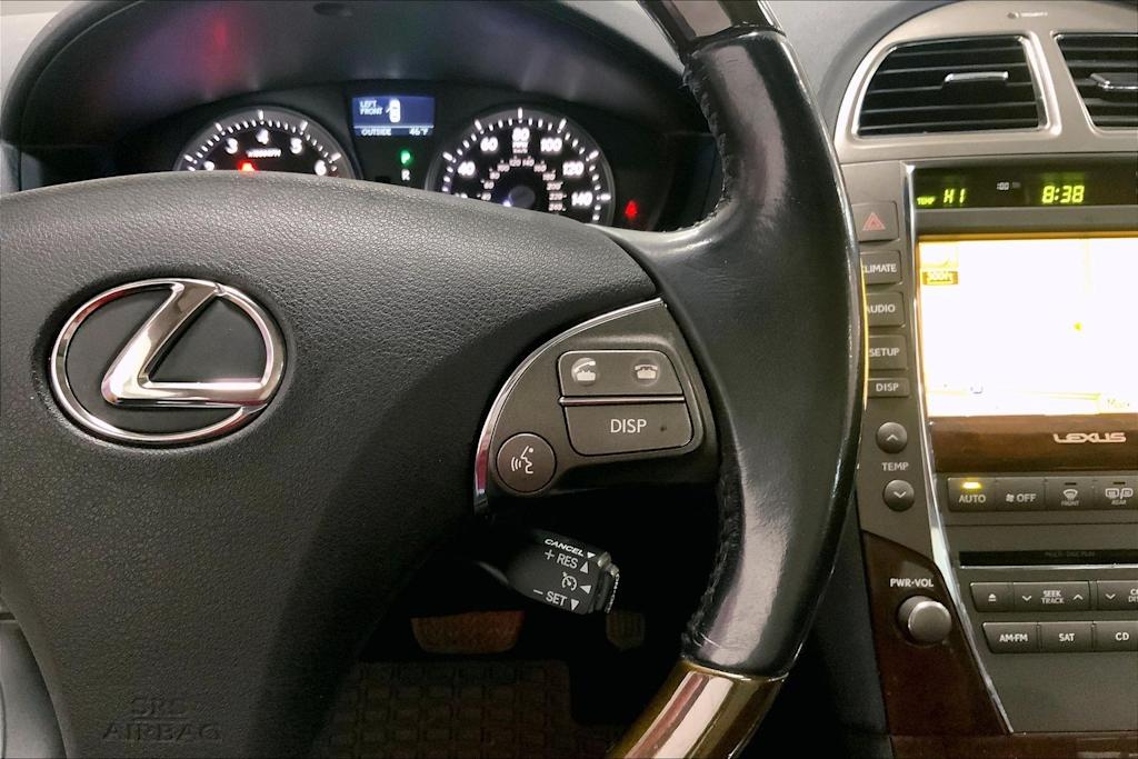 Thumbnail: 2011 Lexus ES - 25