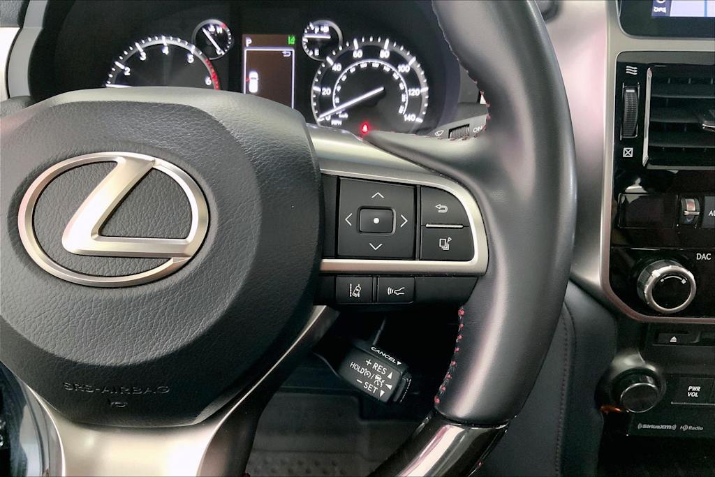 Thumbnail: 2022 Lexus GX - 23