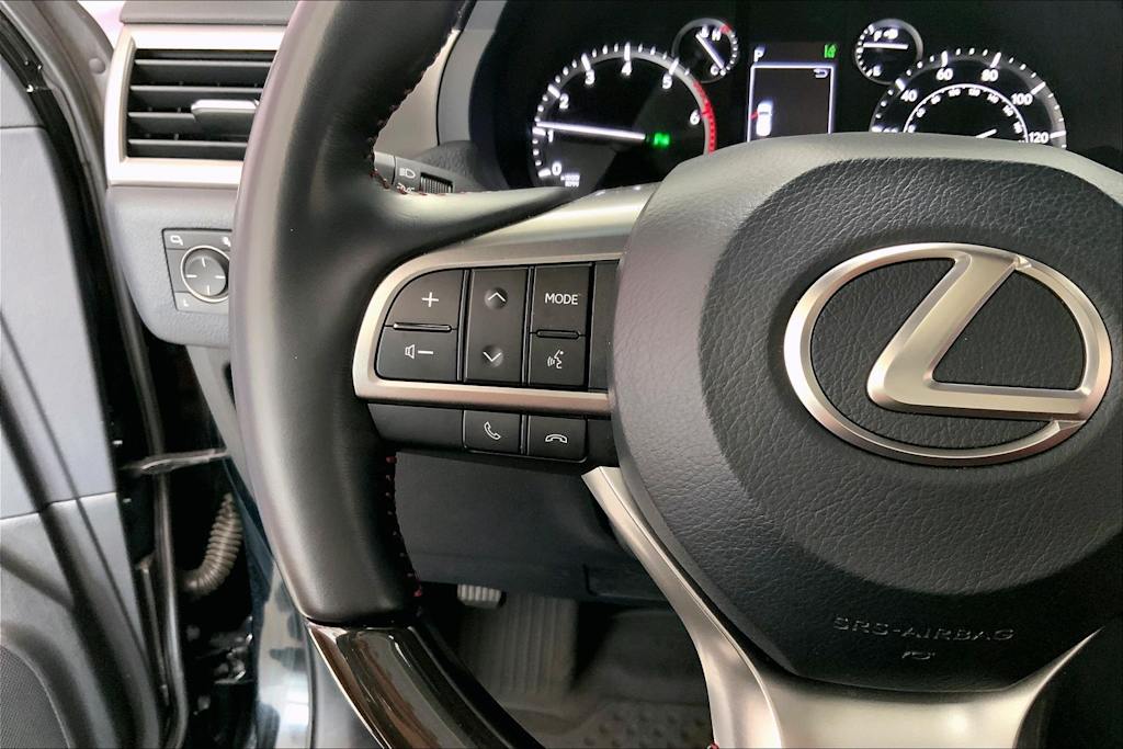 Thumbnail: 2022 Lexus GX - 22