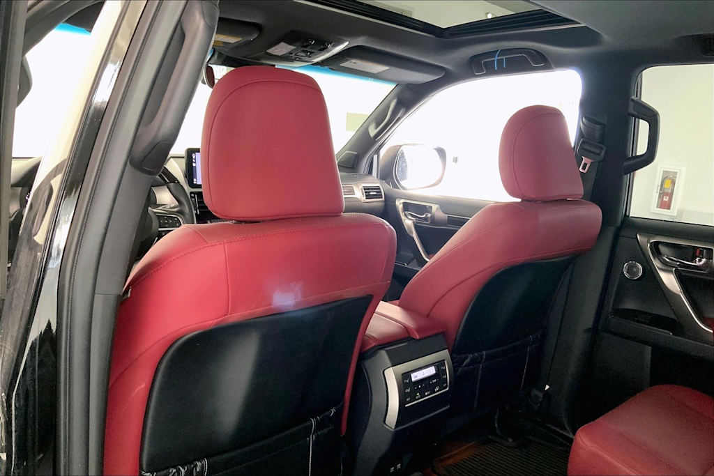 Thumbnail: 2022 Lexus GX - 12