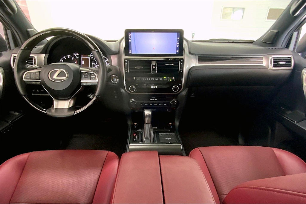 Thumbnail: 2022 Lexus GX - 9