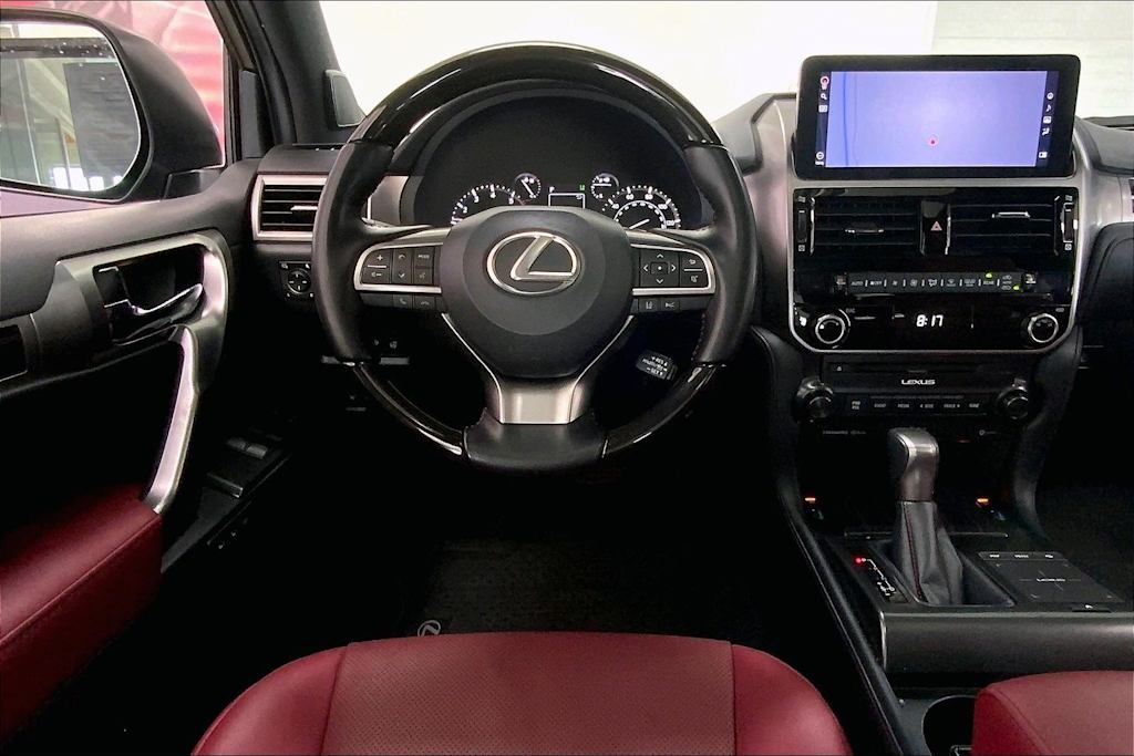 Thumbnail: 2022 Lexus GX - 13