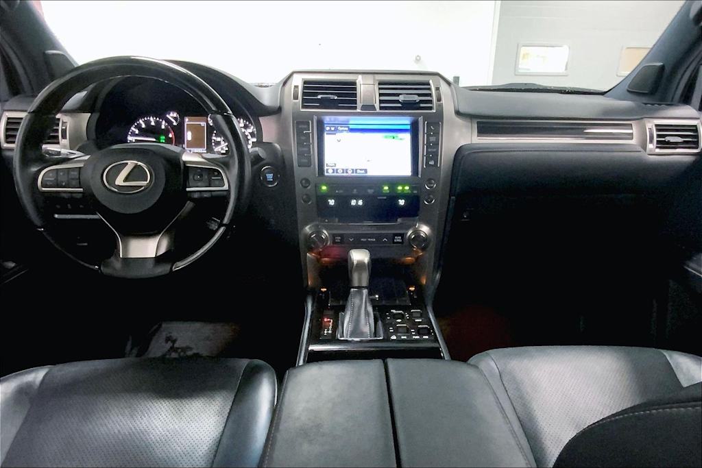 Thumbnail: 2020 Lexus GX - 9