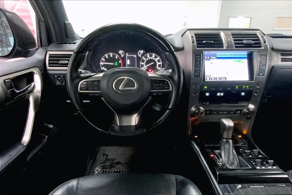Thumbnail: 2020 Lexus GX - 13