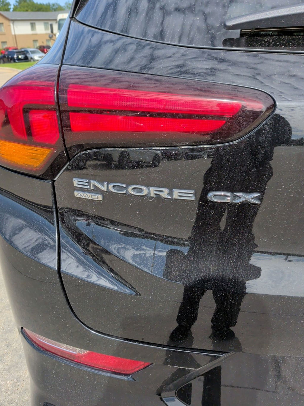 Thumbnail: 2021 Buick Encore GX - 9
