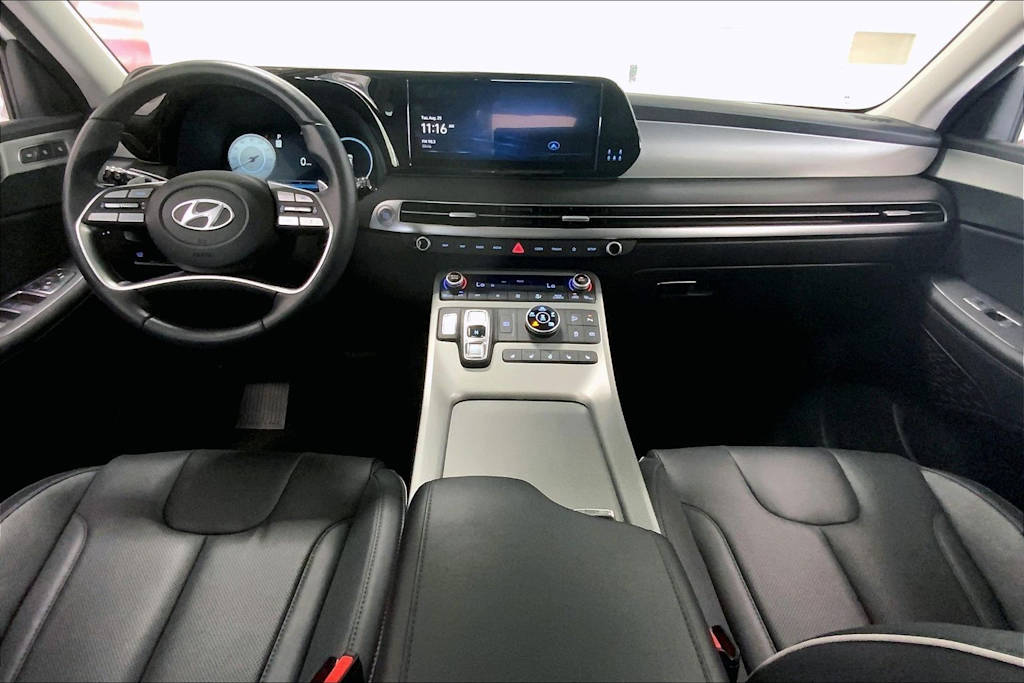 Thumbnail: 2024 Hyundai Palisade - 8