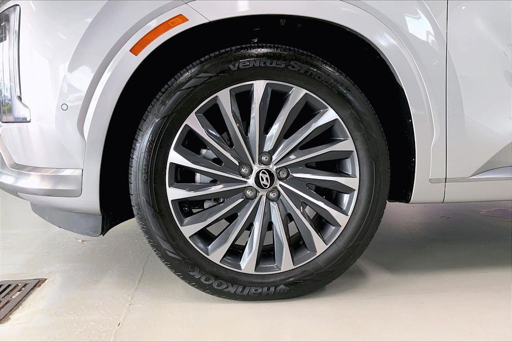 Thumbnail: 2024 Hyundai Palisade - 8