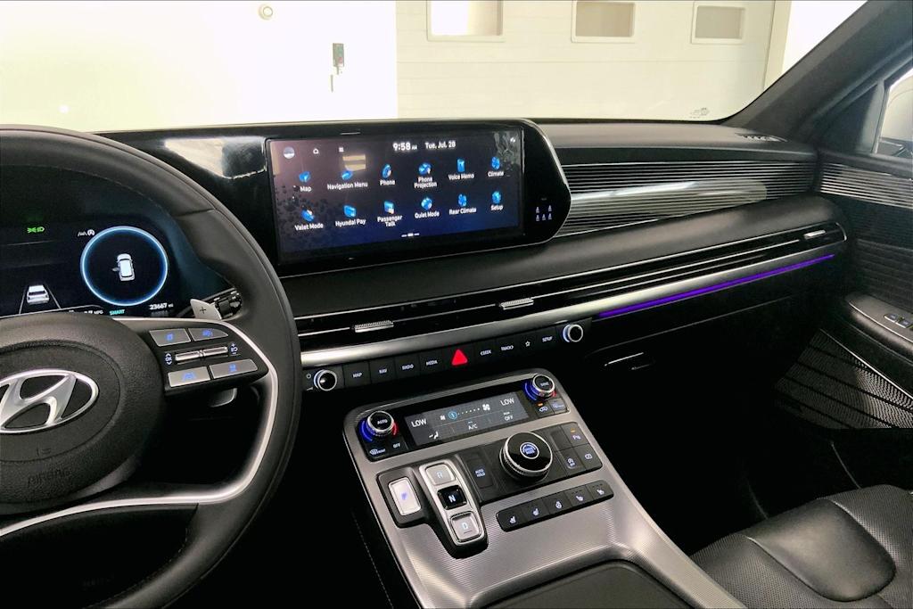 Thumbnail: 2024 Hyundai Palisade - 14